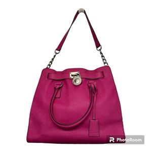 Michael Kors Hamilton tote
